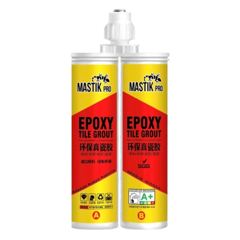Keo Chà Ron 2 Thành Phần Gốc Epoxy Cao Cấp